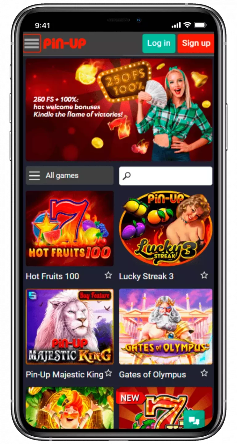 pin up app